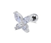 Butterfly Helix Ear Piercing TIP-3204